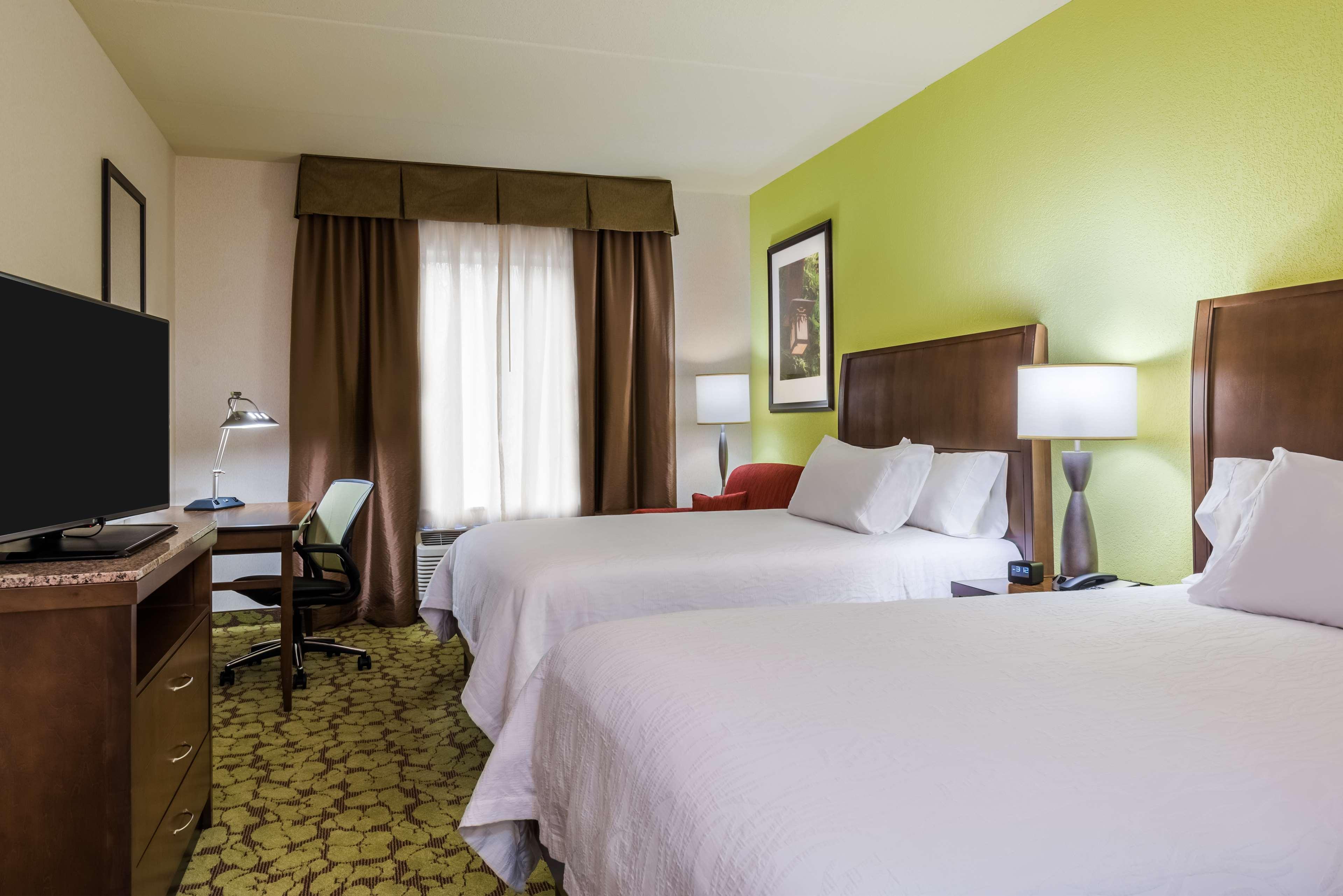 Hilton Garden Inn Wayne Luaran gambar