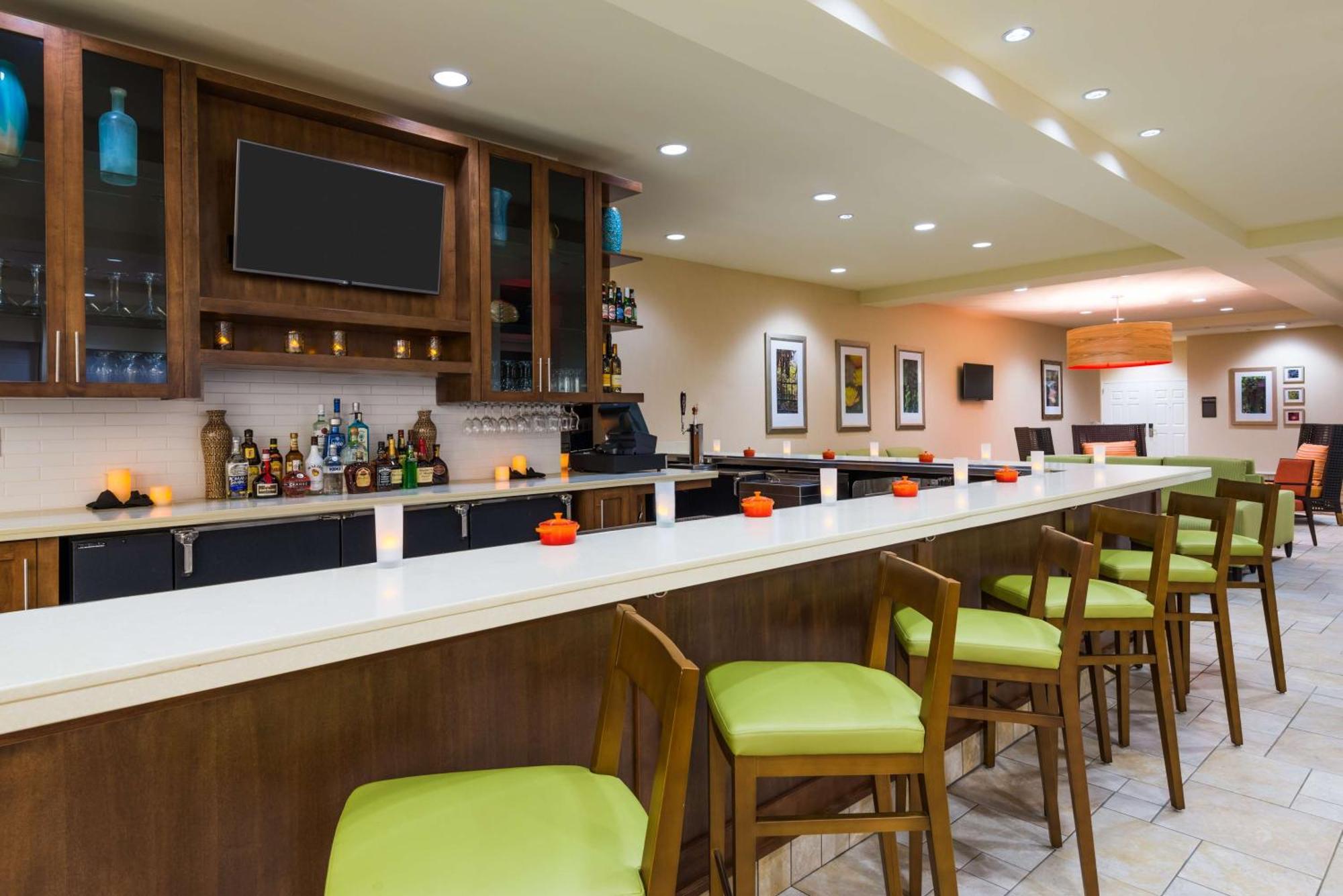 Hilton Garden Inn Wayne Luaran gambar
