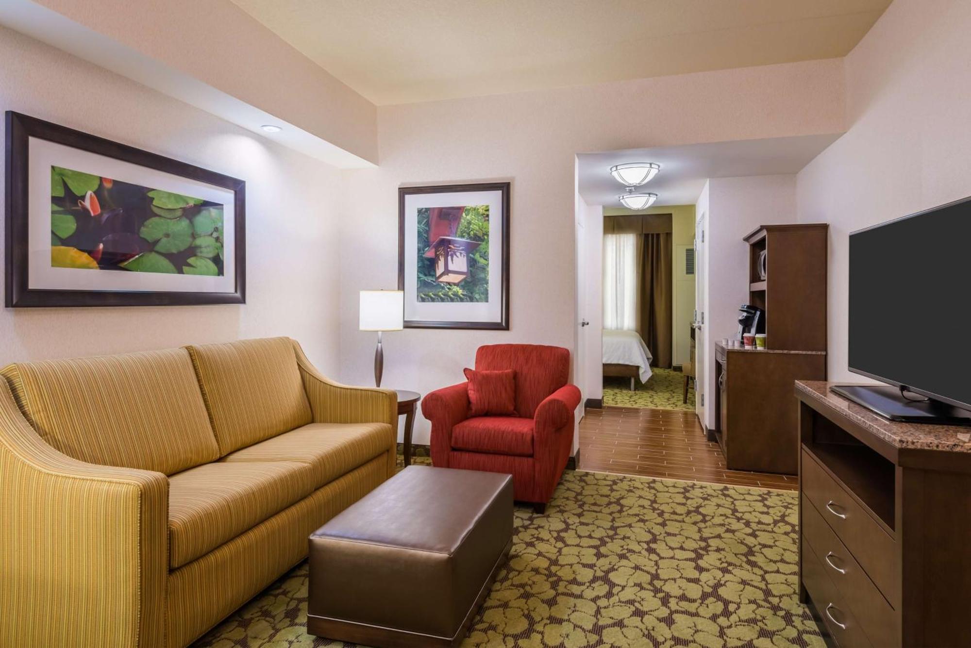 Hilton Garden Inn Wayne Luaran gambar