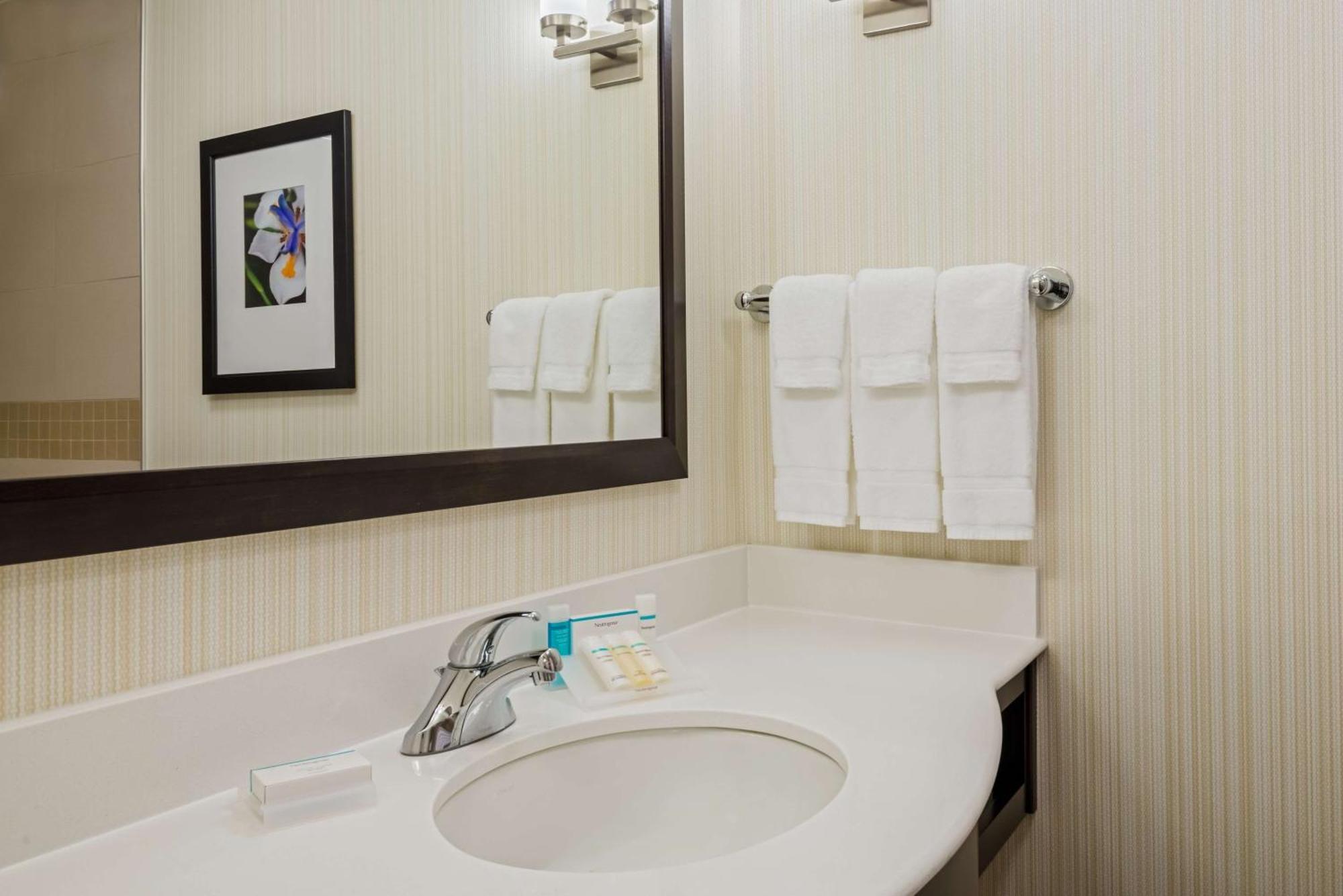 Hilton Garden Inn Wayne Luaran gambar