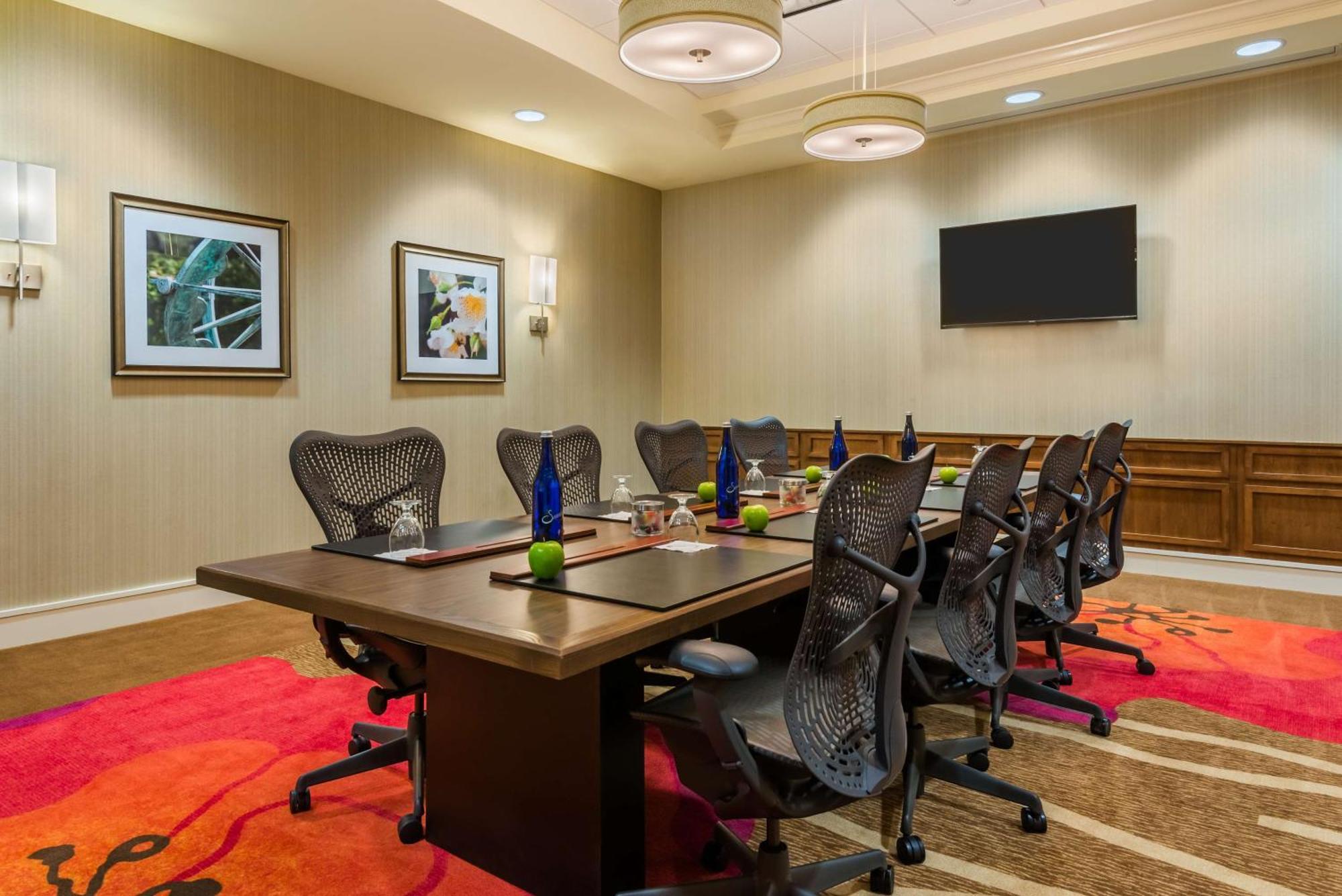 Hilton Garden Inn Wayne Luaran gambar