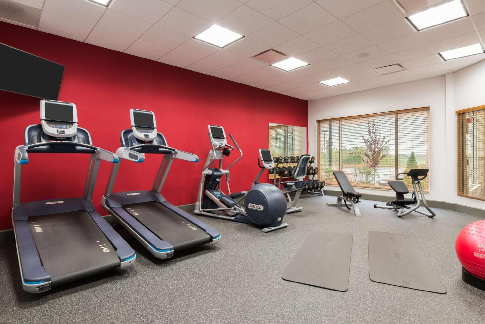 Hilton Garden Inn Wayne Luaran gambar
