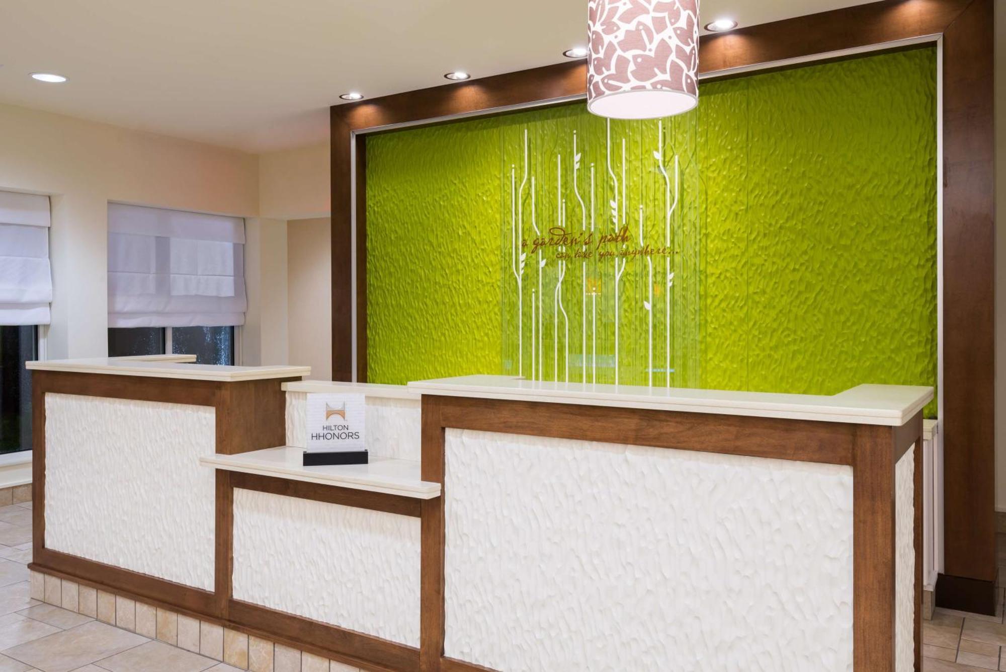 Hilton Garden Inn Wayne Luaran gambar