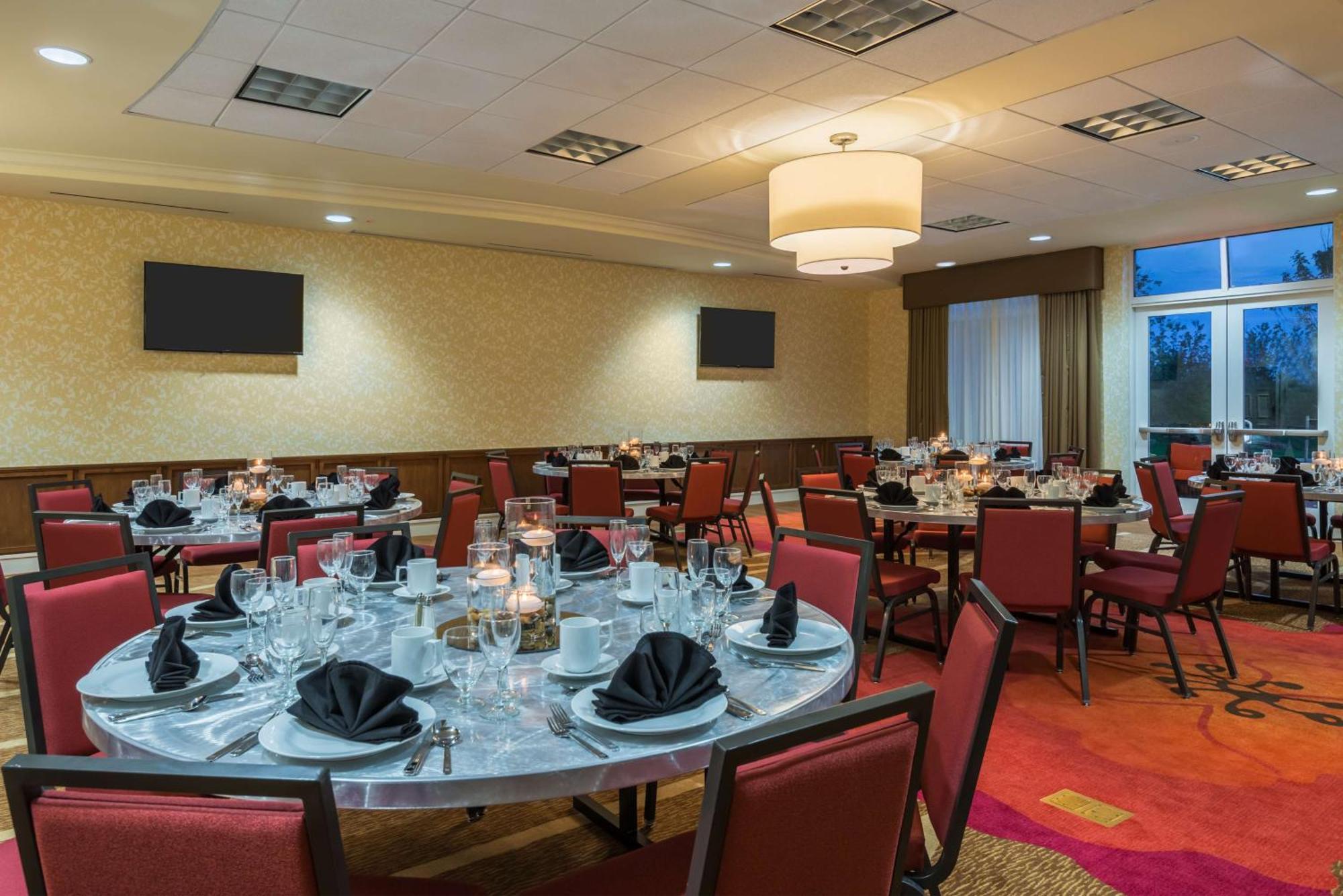 Hilton Garden Inn Wayne Luaran gambar
