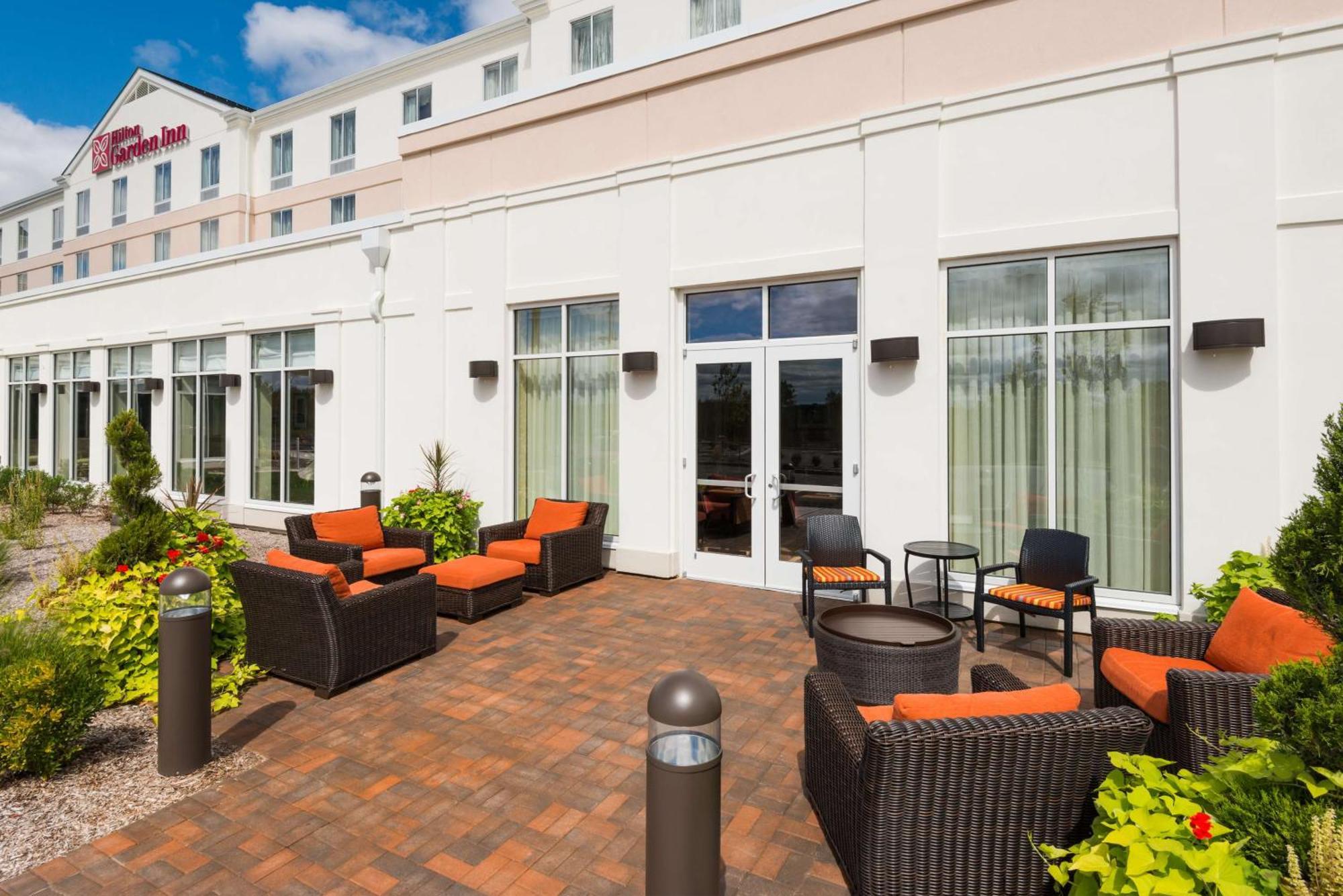 Hilton Garden Inn Wayne Luaran gambar