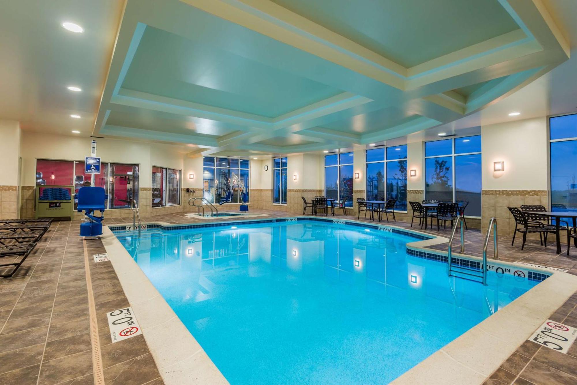 Hilton Garden Inn Wayne Luaran gambar