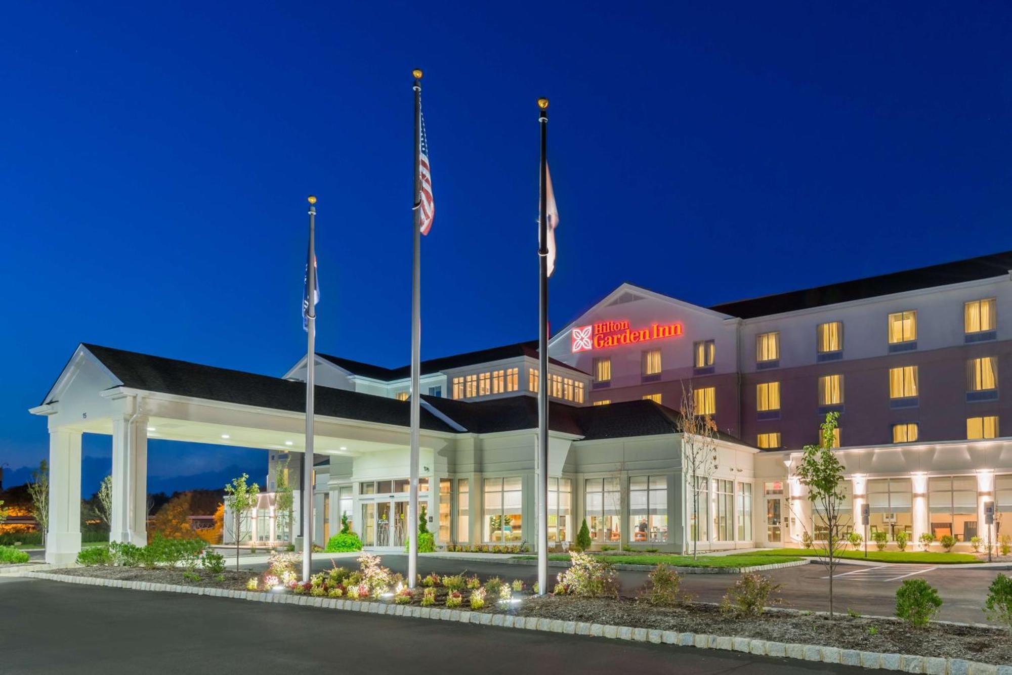Hilton Garden Inn Wayne Luaran gambar