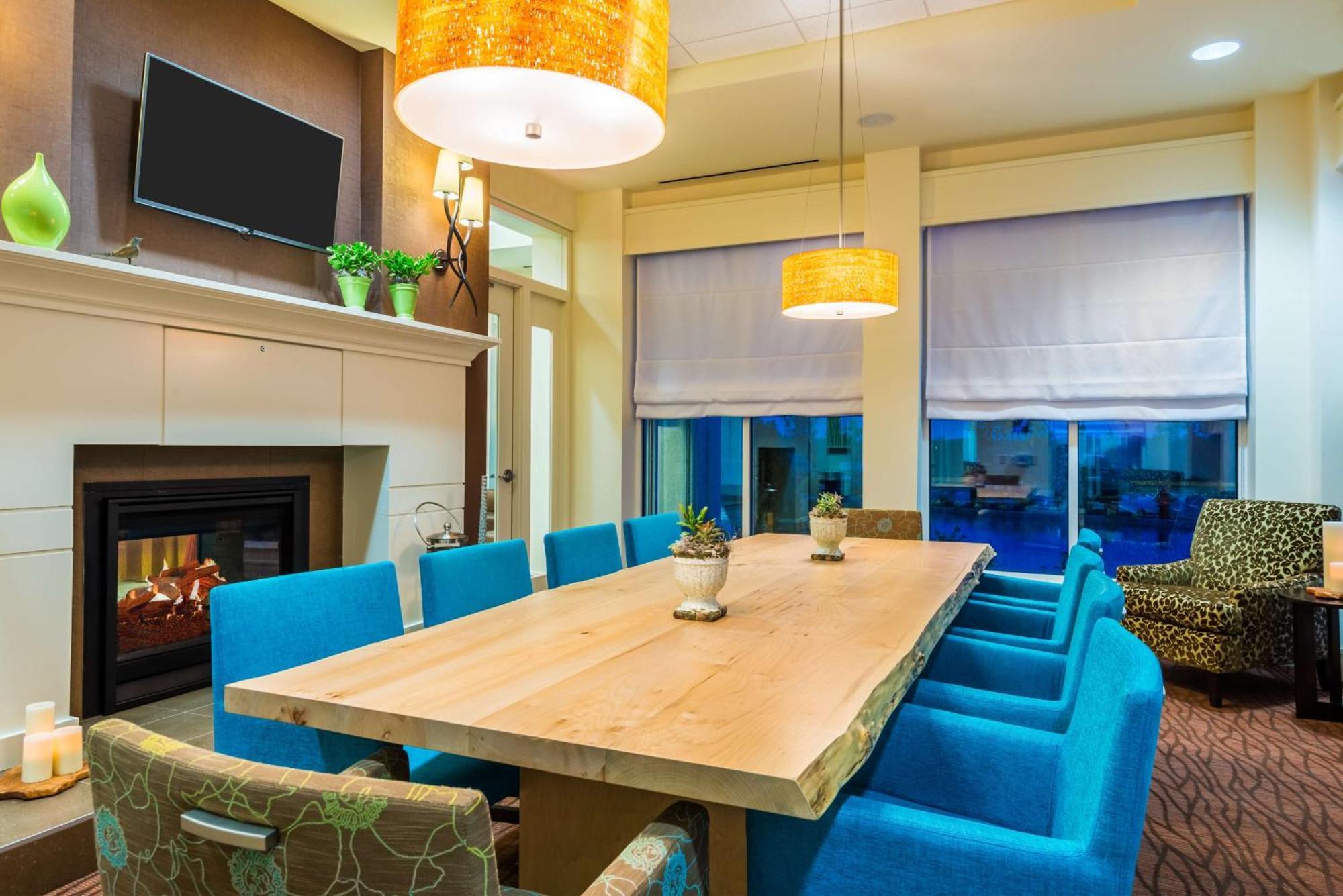 Hilton Garden Inn Wayne Luaran gambar