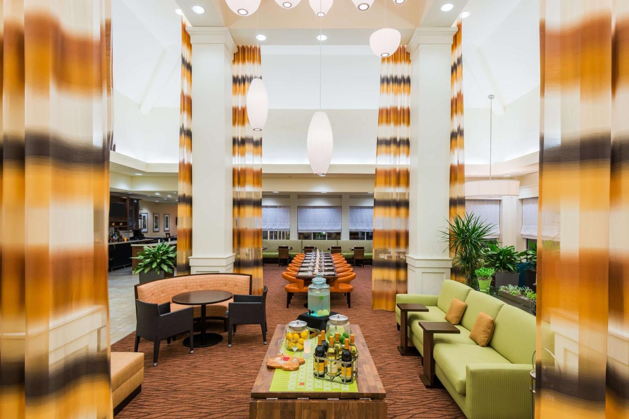 Hilton Garden Inn Wayne Luaran gambar