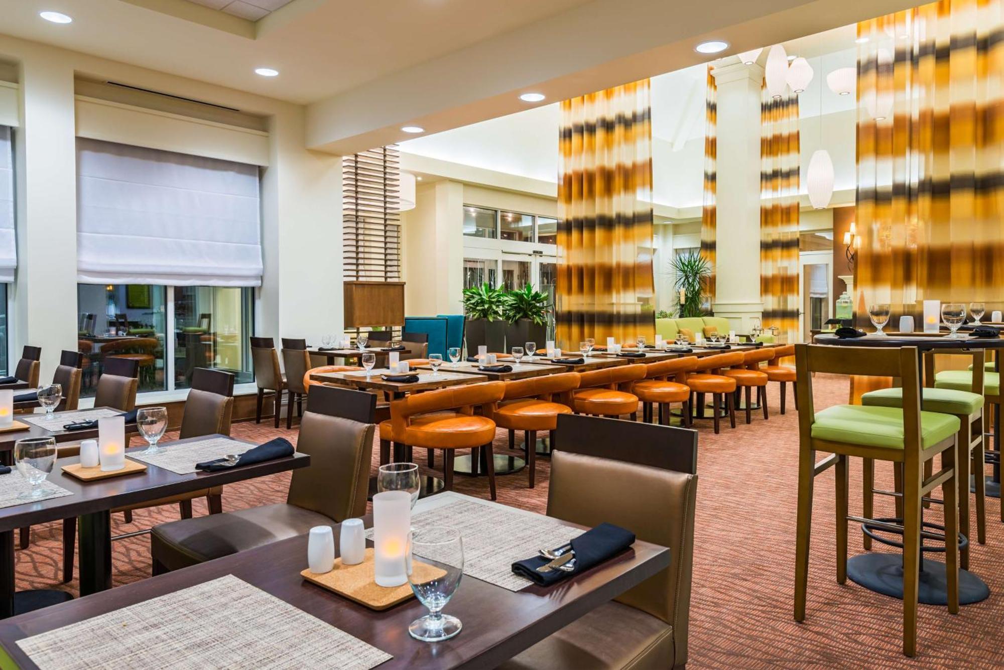 Hilton Garden Inn Wayne Luaran gambar