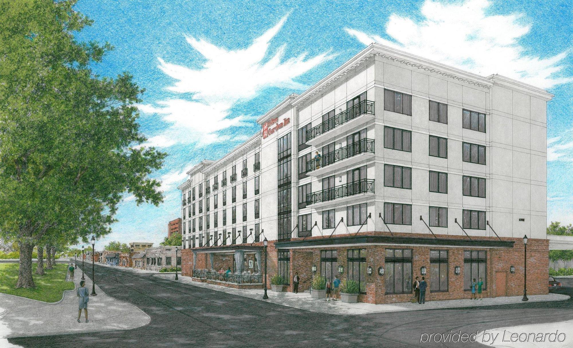 Hilton Garden Inn Wayne Luaran gambar