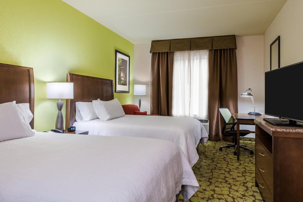 Hilton Garden Inn Wayne Luaran gambar